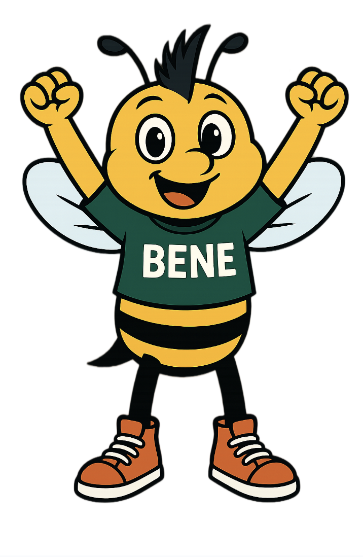 Happy_Bene for Bene Buzz Page Happy_Bene for Bene Buzz Page
